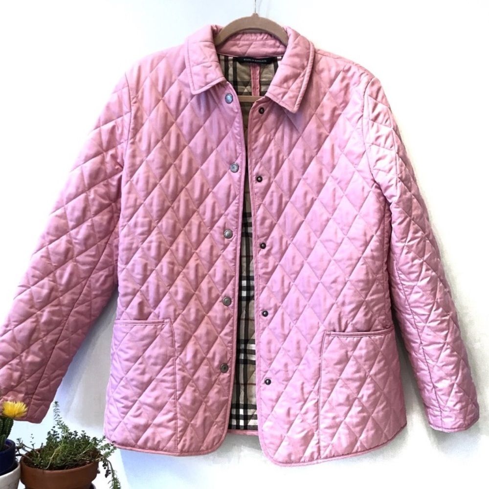 Burberry jacket